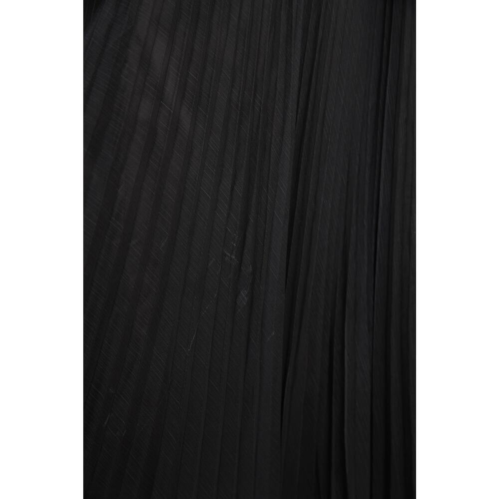 AMUR Sue Pleated Gown Wedding Guest Size 12 - Picture 9 of 10